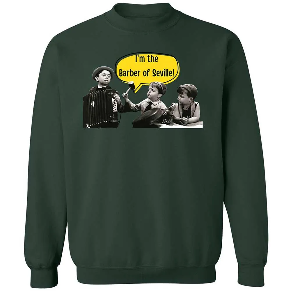 Classic Unisex Sweatshirt - VUJY5EDN - Forest Green - 17