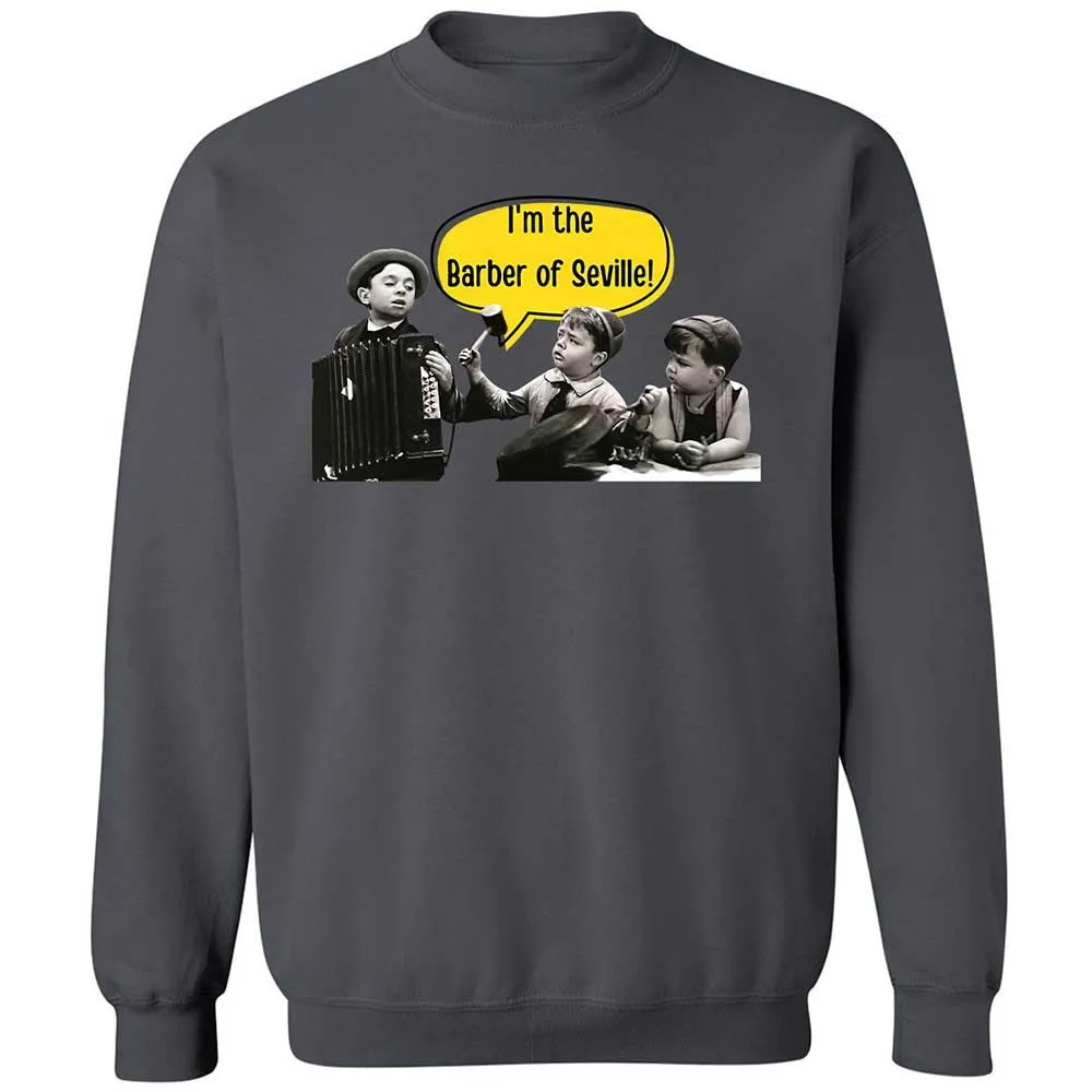 Classic Unisex Sweatshirt - VUJY5EDN - Charcoal - 18