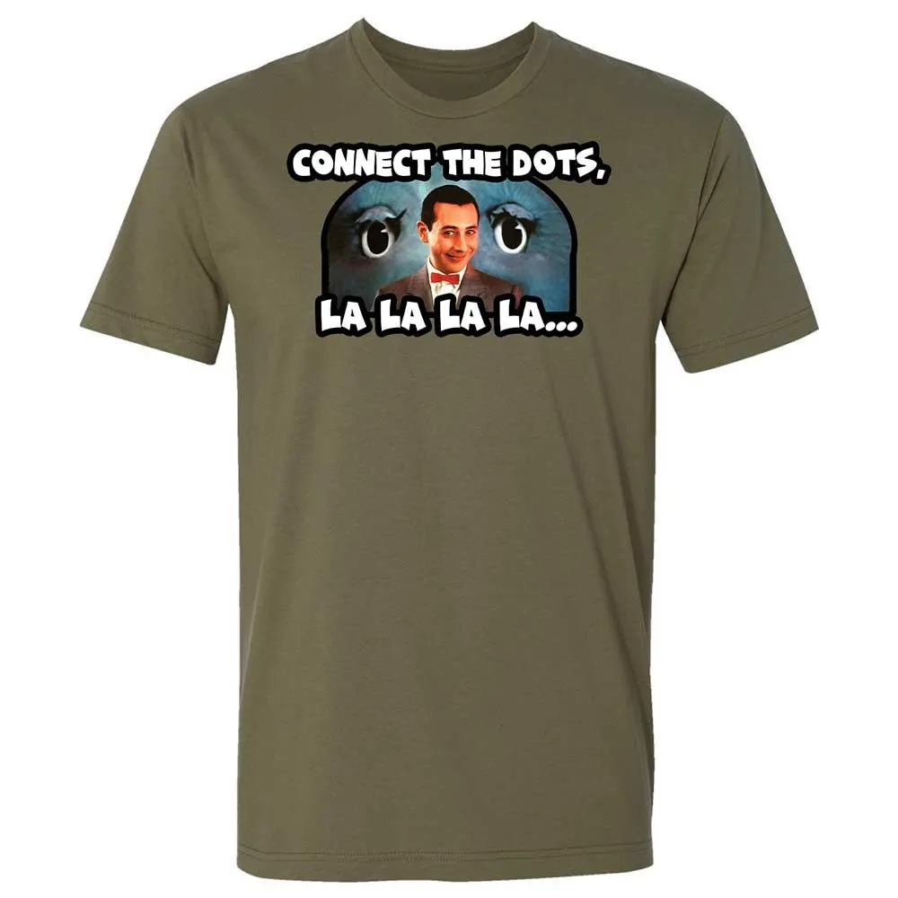 Premium Unisex T-Shirt - TCRRNCR7 - Military Green - 12