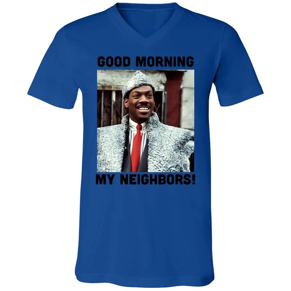Good Morning My Neighbors - True Royal - 3