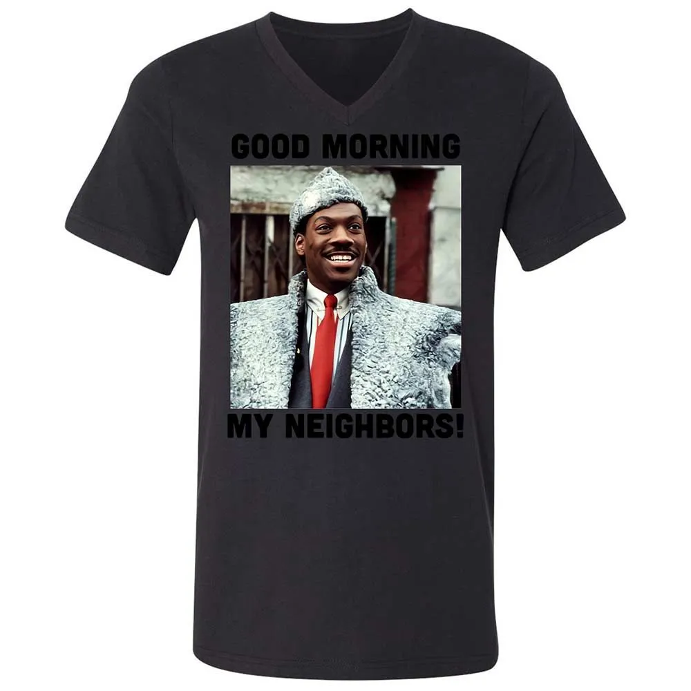 Good Morning My Neighbors - Black - 11