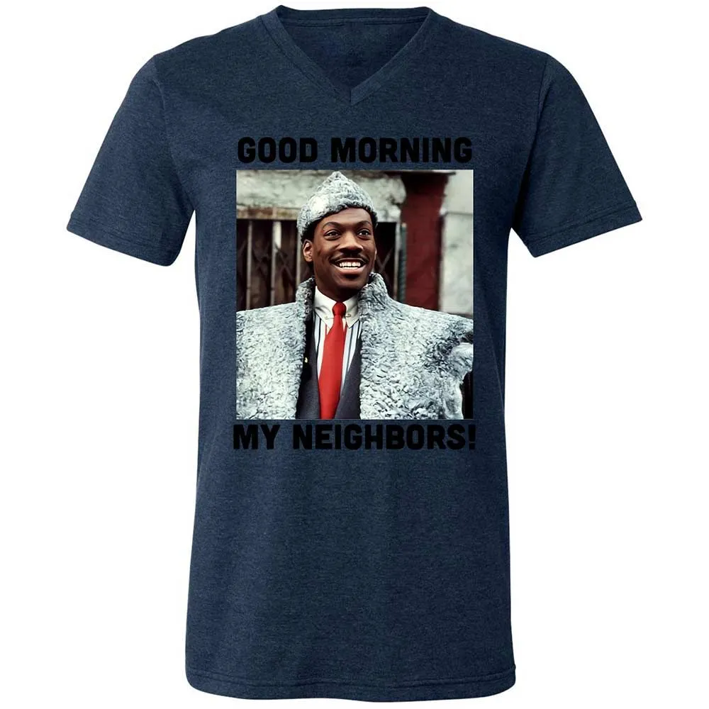 Good Morning My Neighbors - Heather Navy - 13