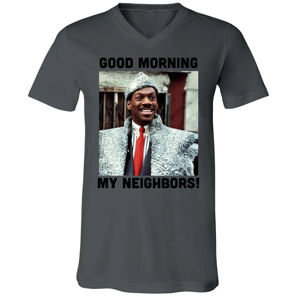 Good Morning My Neighbors - Asphalt - 16