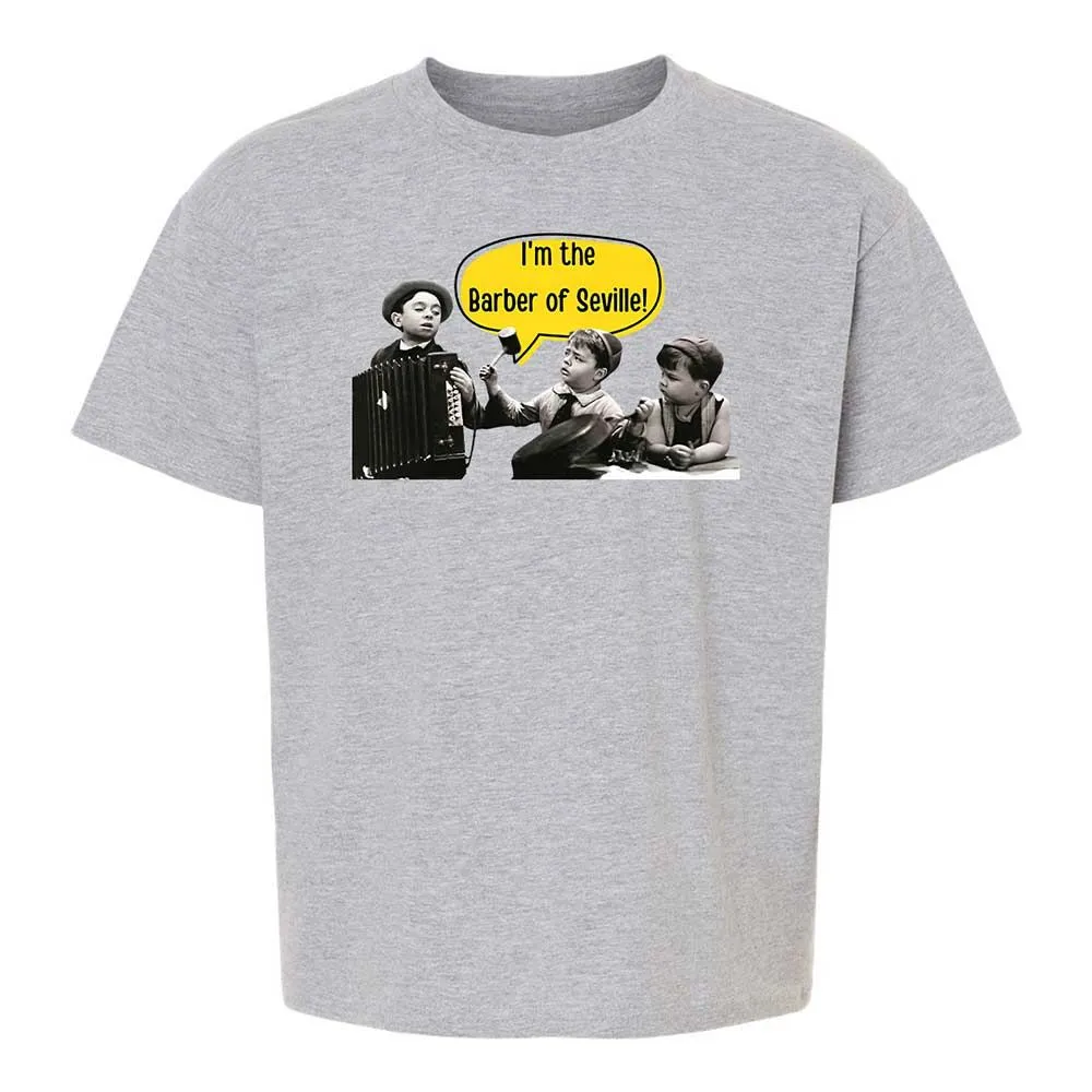 Kids T-Shirt - XAS4ZUY1 - Sport Grey - 2
