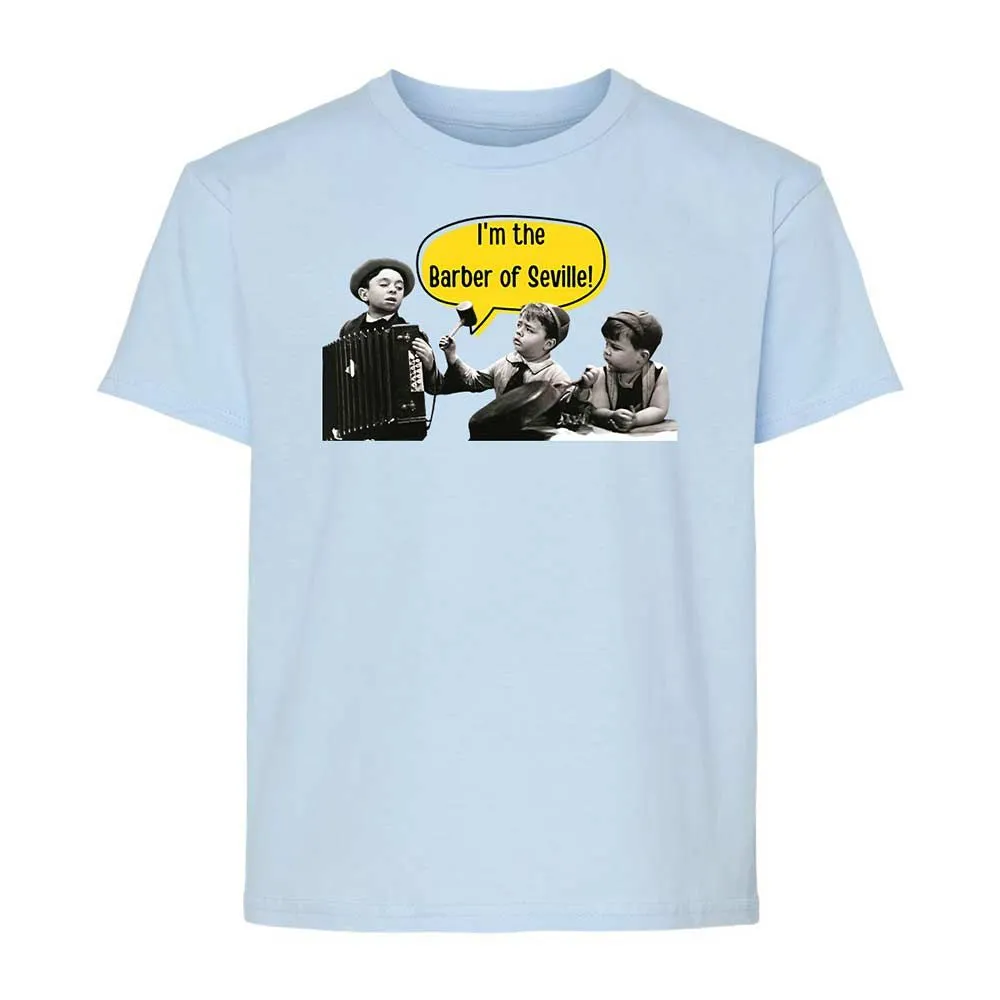 Kids T-Shirt - XAS4ZUY1 - Light Blue - 3