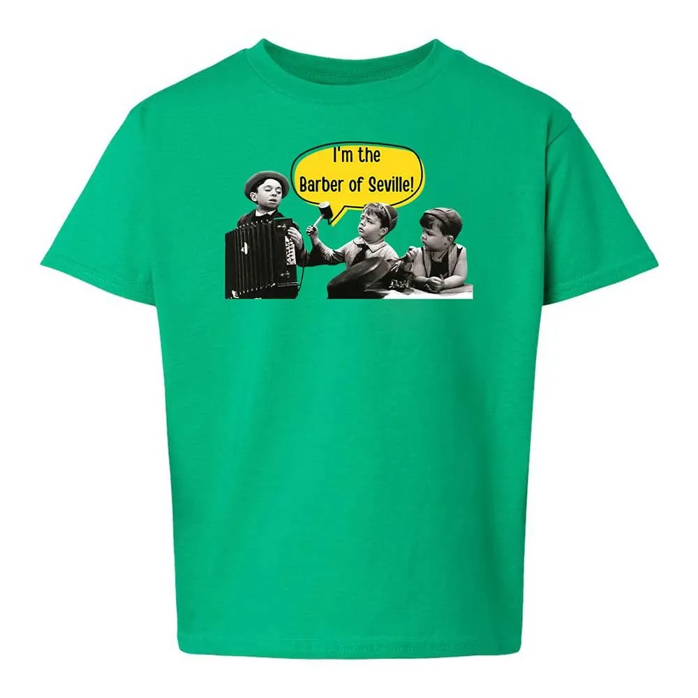 Kids T-Shirt - XAS4ZUY1 - Irish Green - 12