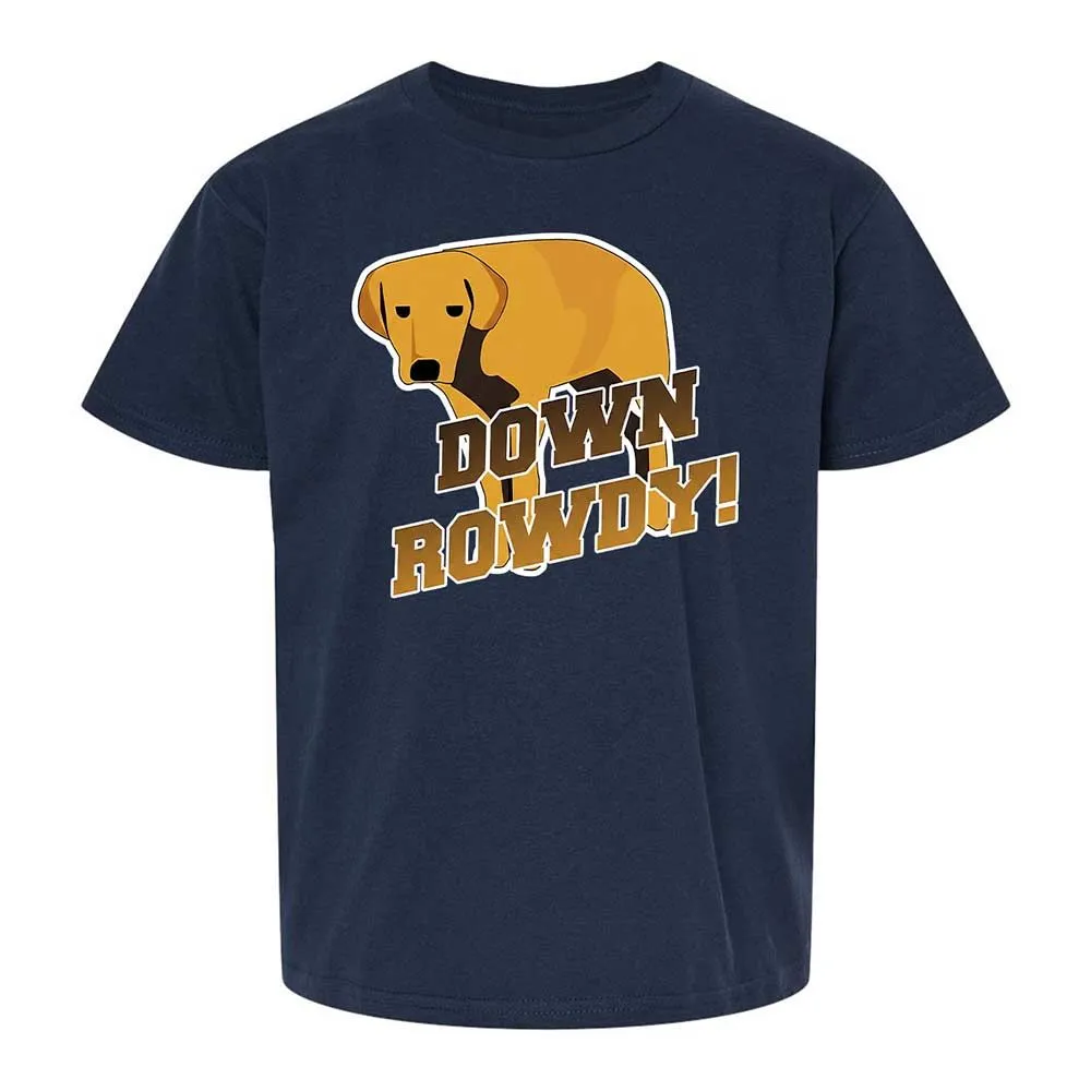 Kids T-Shirt - RPBH65AA - Navy - 2