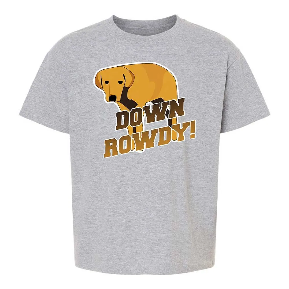 Kids T-Shirt - RPBH65AA - Sport Grey - 3
