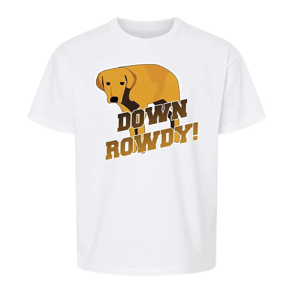 Kids T-Shirt - RPBH65AA - White - 5