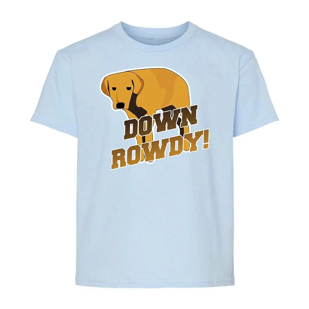 Kids T-Shirt - RPBH65AA - Light Blue - 6