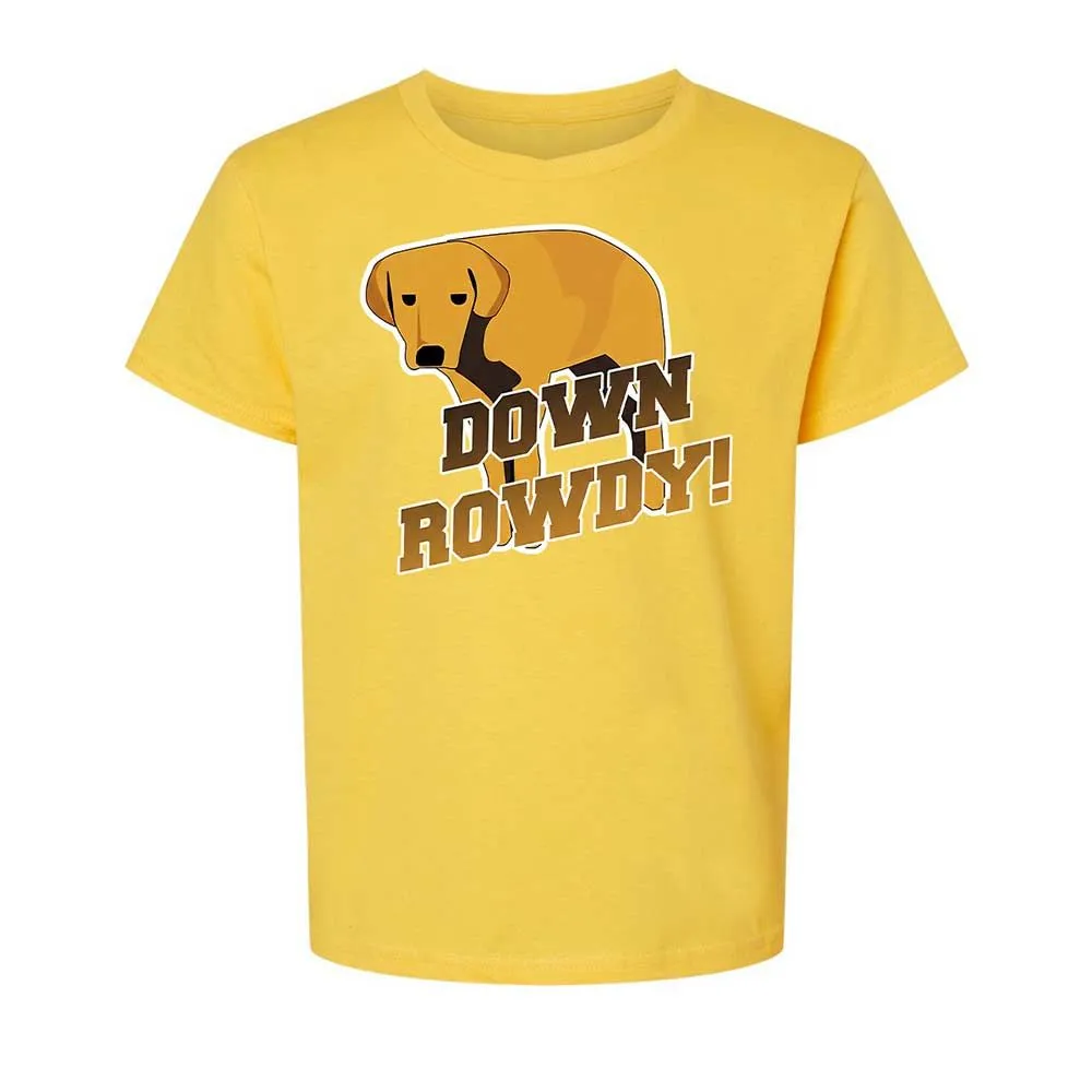 Kids T-Shirt - RPBH65AA - Daisy - 15