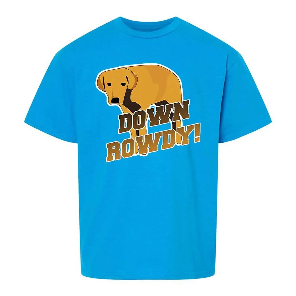 Kids T-Shirt - RPBH65AA - Sapphire - 18