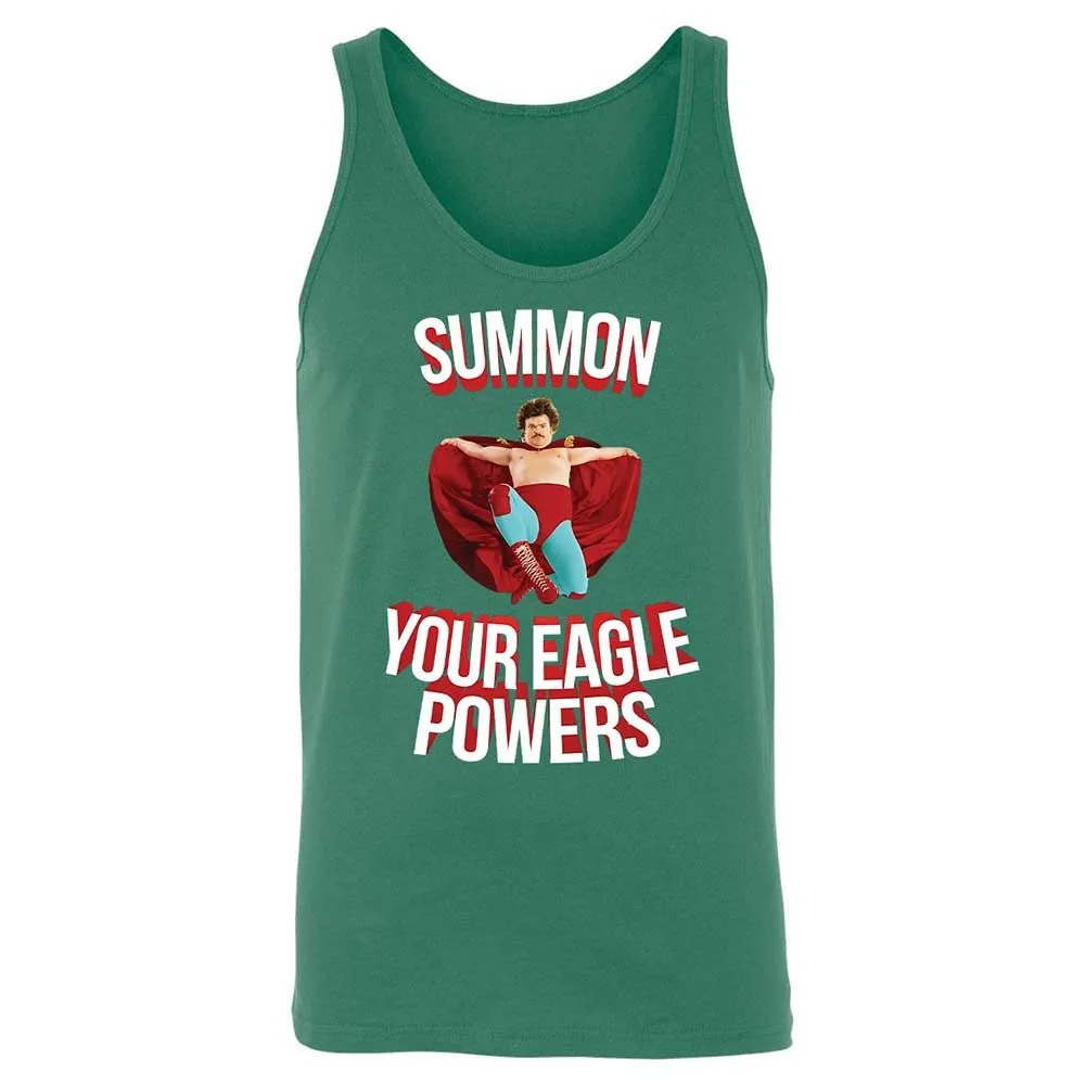 Unisex Jersey Tank - A3KVHQLM - Kelly - 7