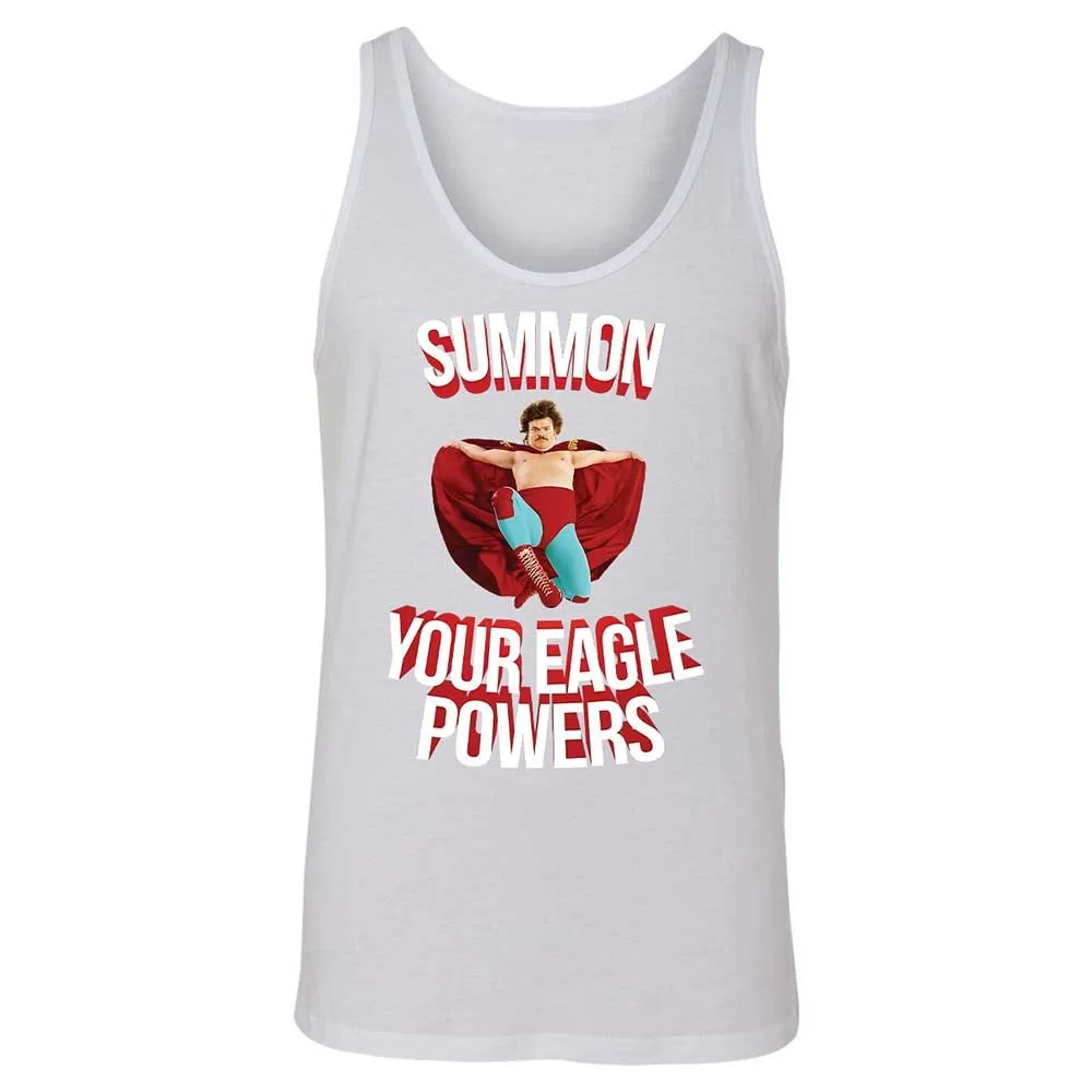 Unisex Jersey Tank - A3KVHQLM - White - 9