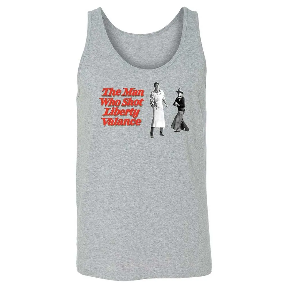 Unisex Jersey Tank - H8UBUSEB - Athletic Heather - 2