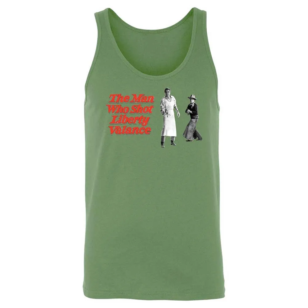 Unisex Jersey Tank - H8UBUSEB - Leaf - 5