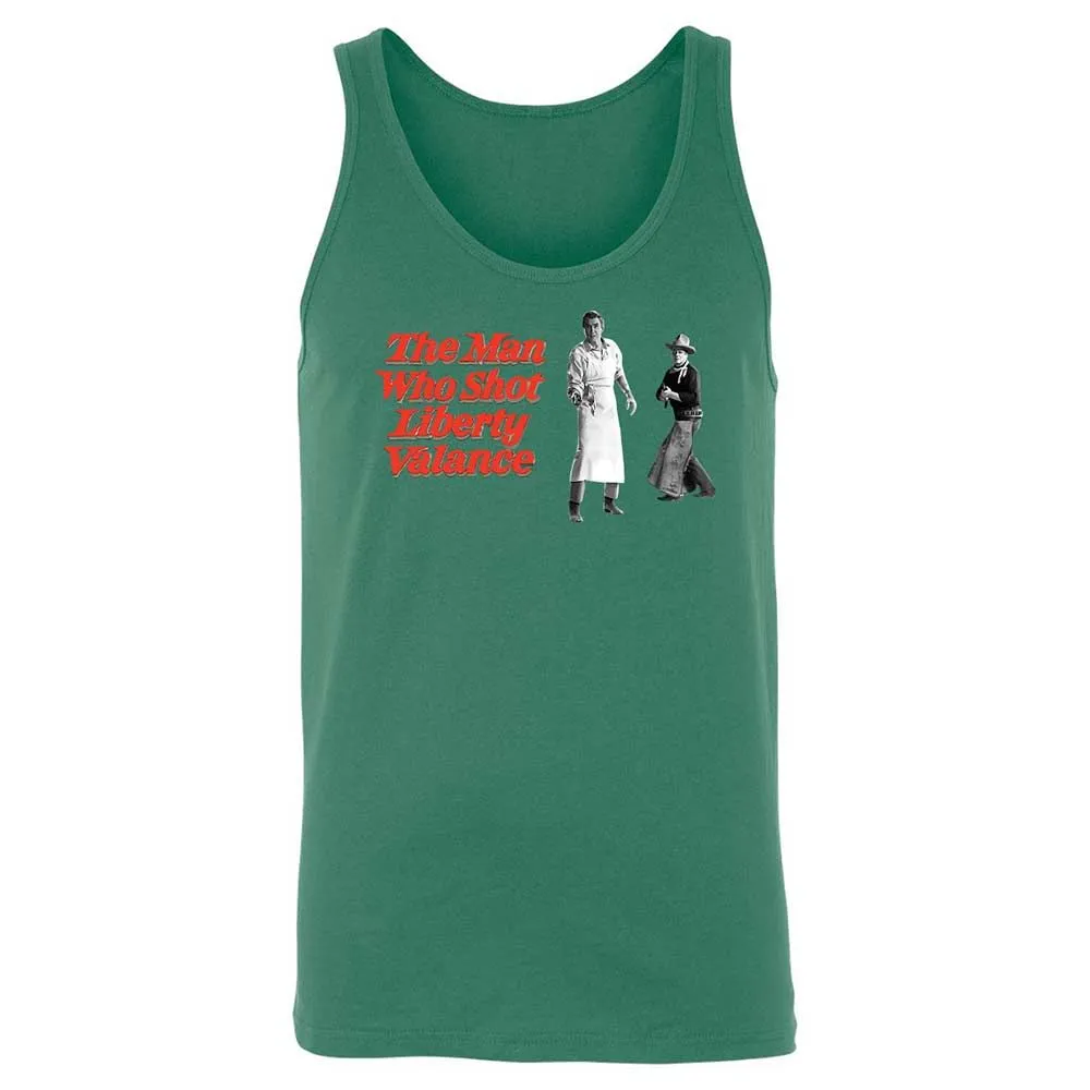 Unisex Jersey Tank - H8UBUSEB - Kelly - 6