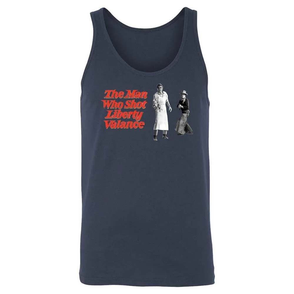 Unisex Jersey Tank - H8UBUSEB - Navy - 8