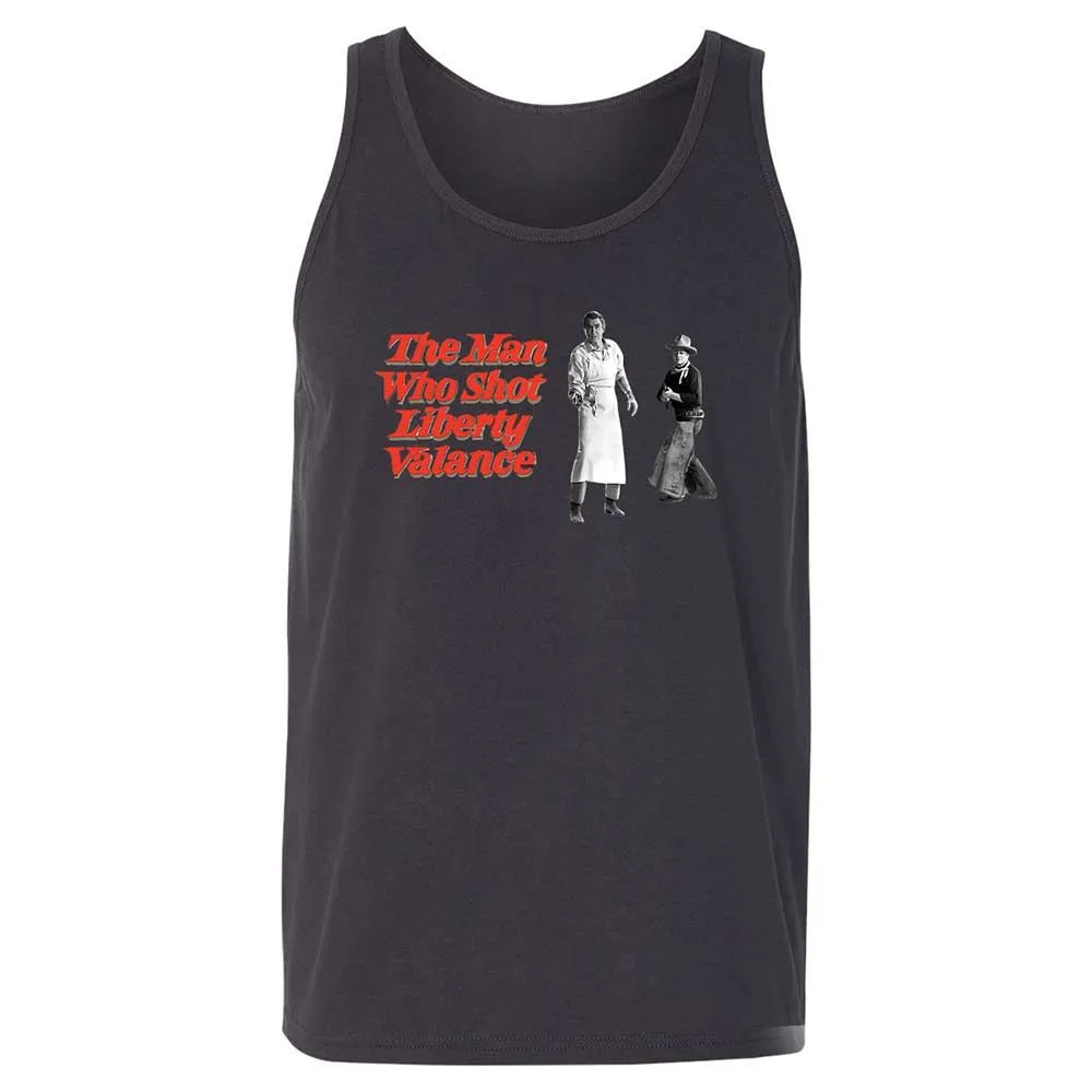 Unisex Jersey Tank - H8UBUSEB - Dark Grey - 9