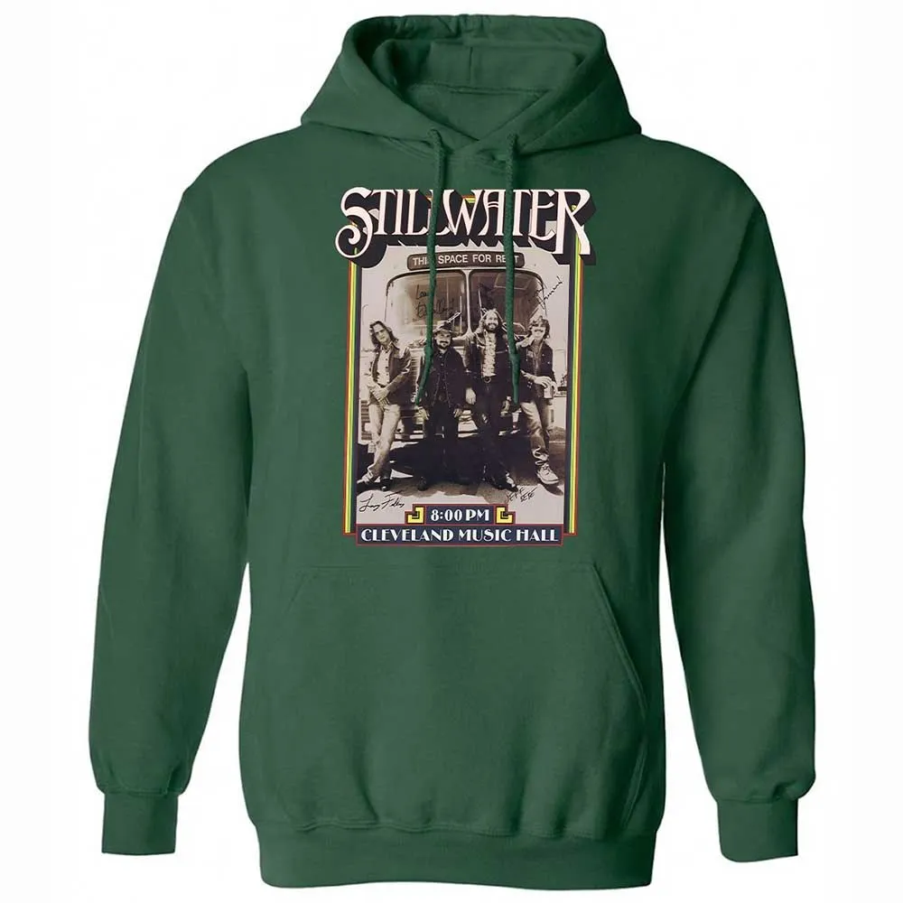 Stillwater Band Show - Forest Green - 3