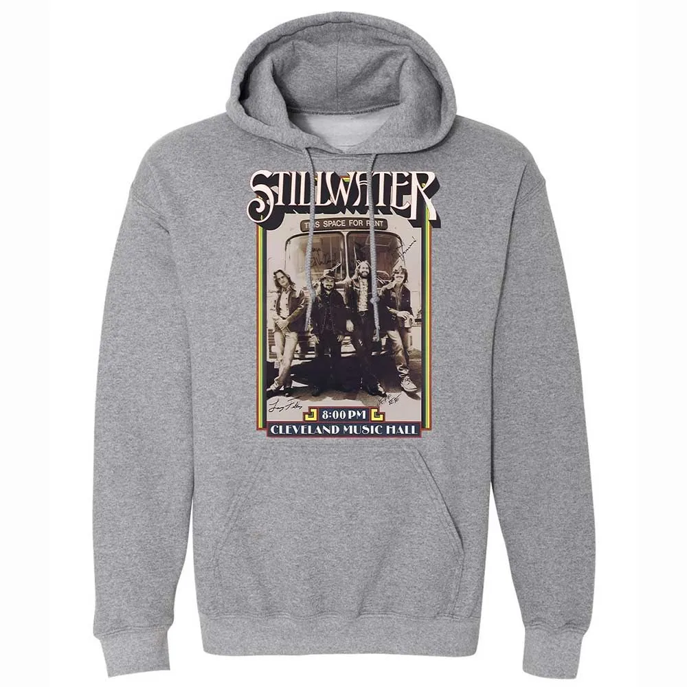 Stillwater Band Show - Graphite Heather - 4