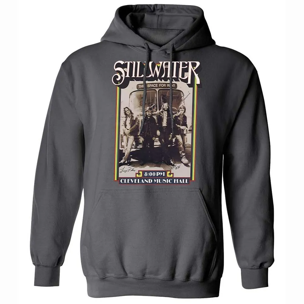 Stillwater Band Show - Charcoal - 8