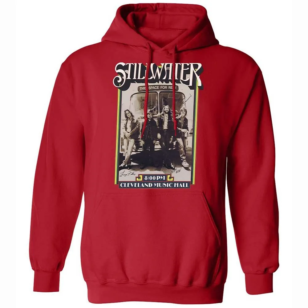Stillwater Band Show - Red - 10