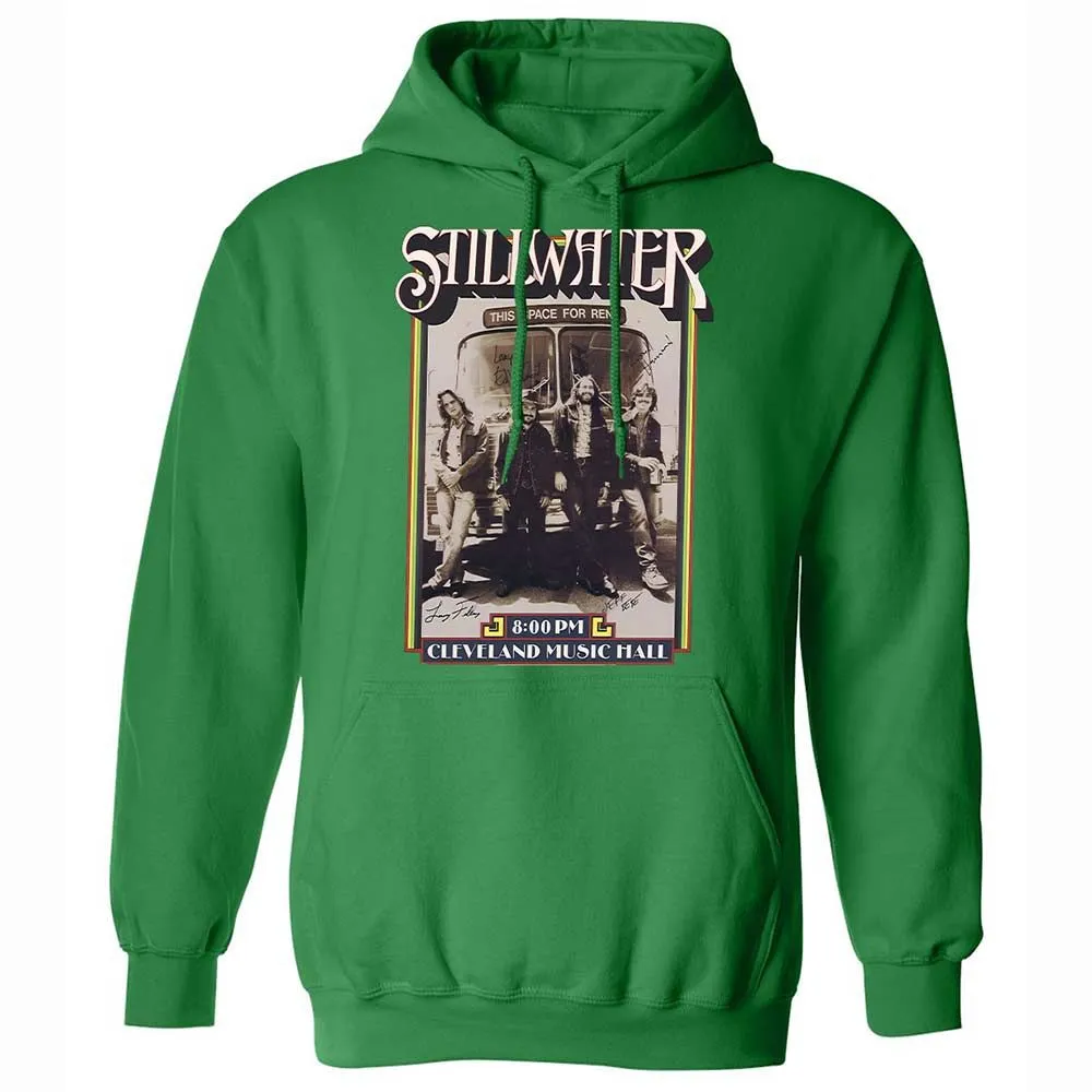 Stillwater Band Show - Irish Green - 11