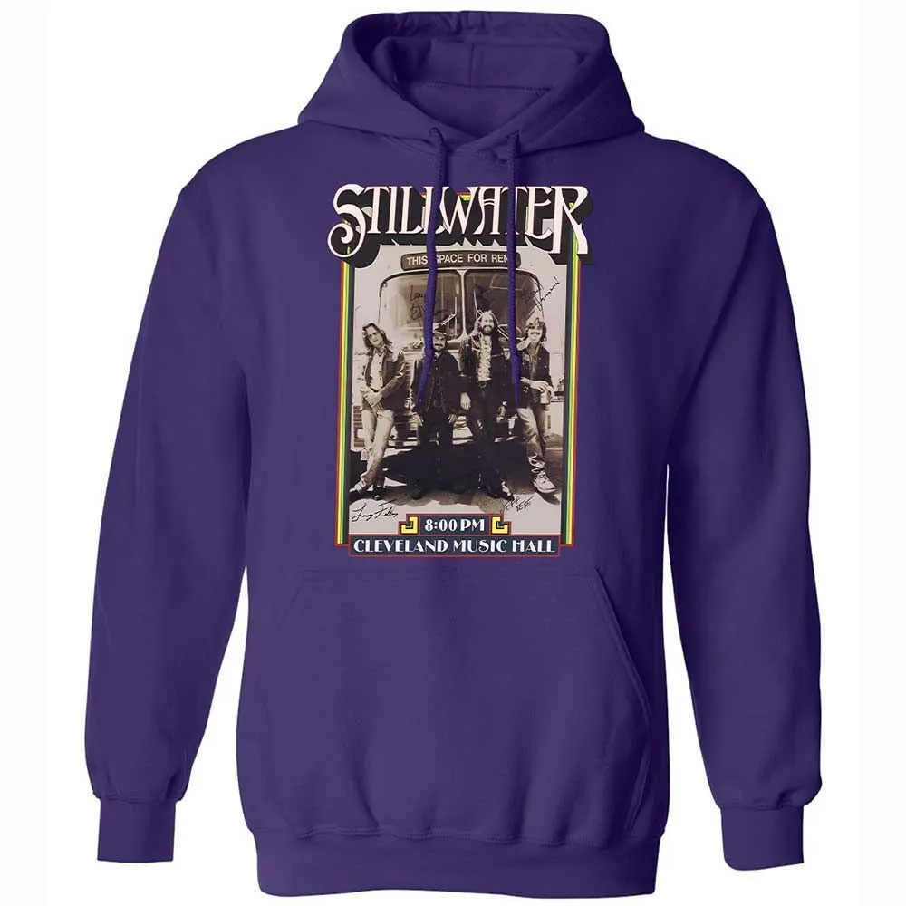 Stillwater Band Show - Purple - 12