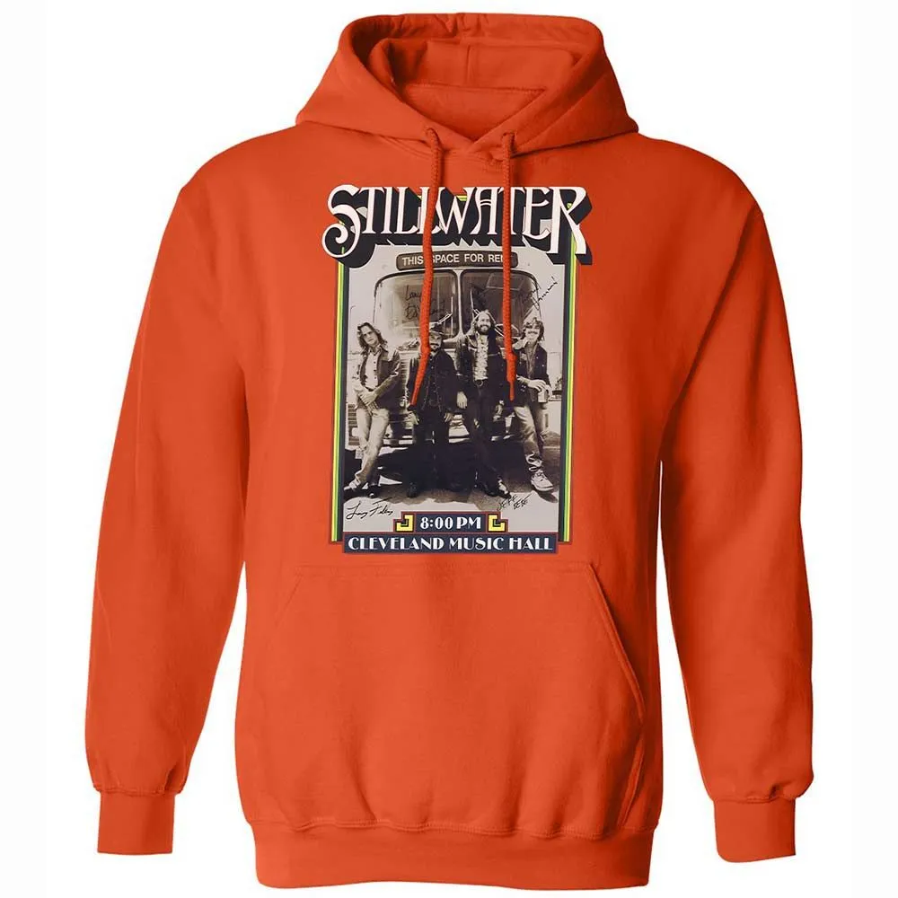 Stillwater Band Show - Orange - 13