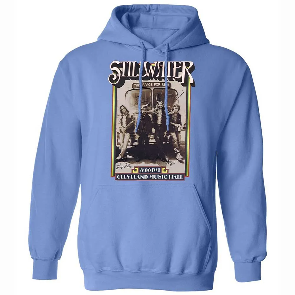 Stillwater Band Show - Carolina Blue - 16