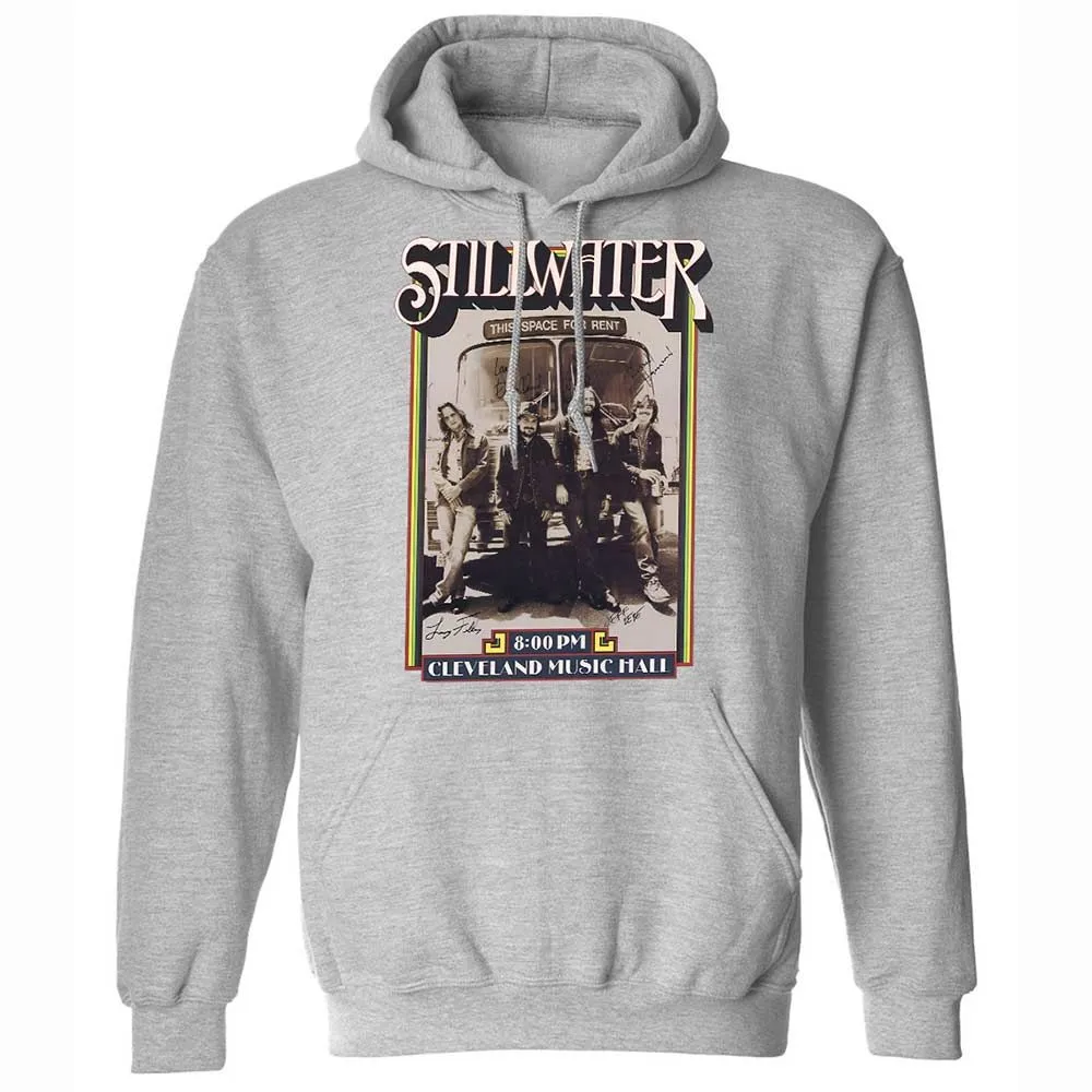 Stillwater Band Show - Sport Grey - 19