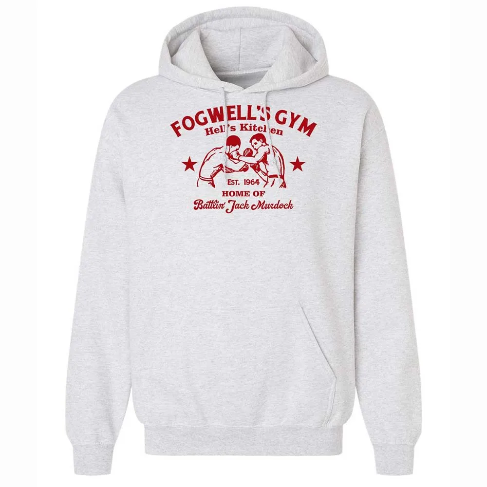 Classic Unisex Hoodie - T58SGTRB - Ash - 2