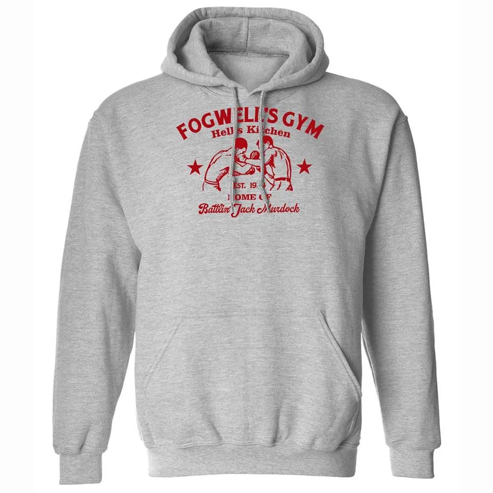 Classic Unisex Hoodie - T58SGTRB - Sport Grey - 3