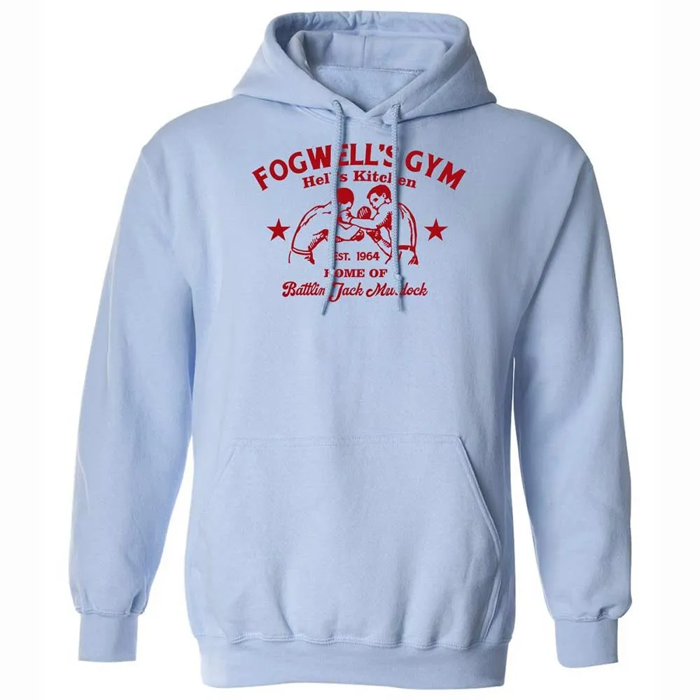 Classic Unisex Hoodie - T58SGTRB - Light Blue - 5