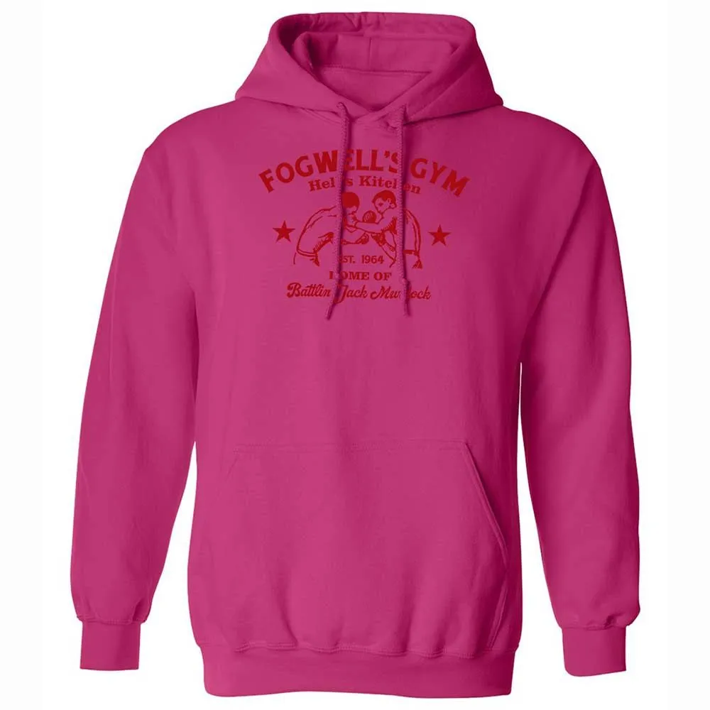 Classic Unisex Hoodie - T58SGTRB - Heliconia - 8