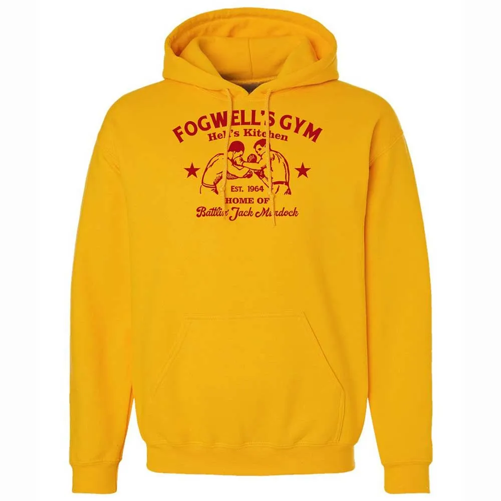 Classic Unisex Hoodie - T58SGTRB - Gold - 13