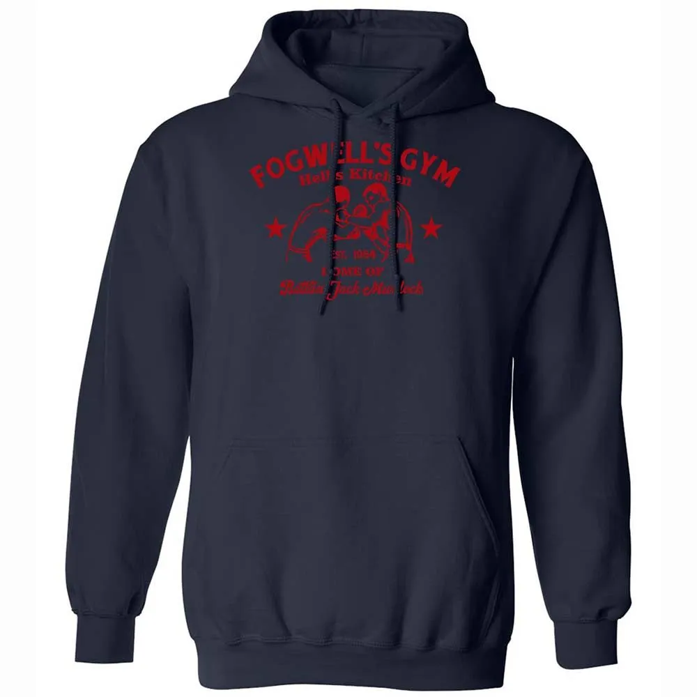 Classic Unisex Hoodie - T58SGTRB - Navy - 15