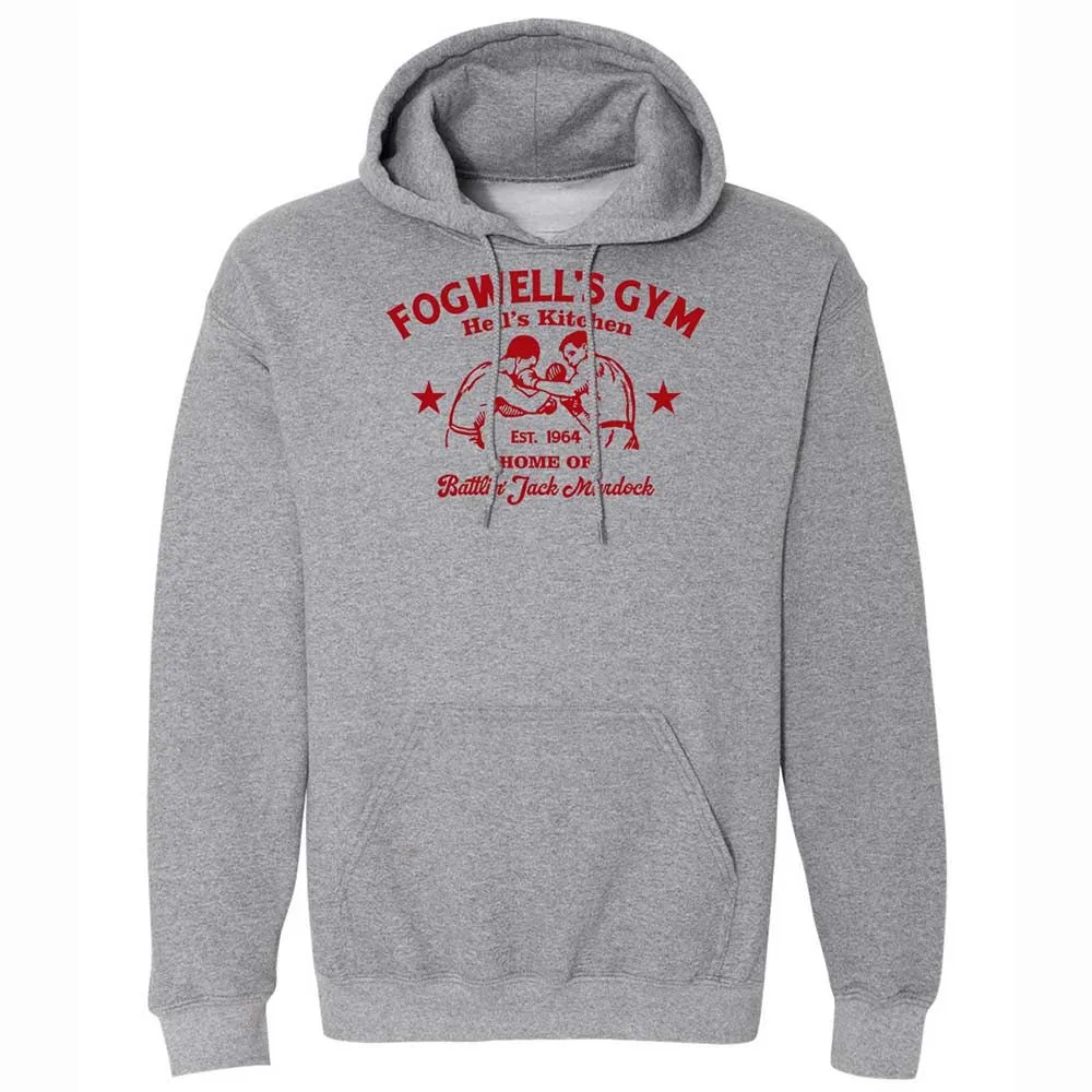 Classic Unisex Hoodie - T58SGTRB - Graphite Heather - 17