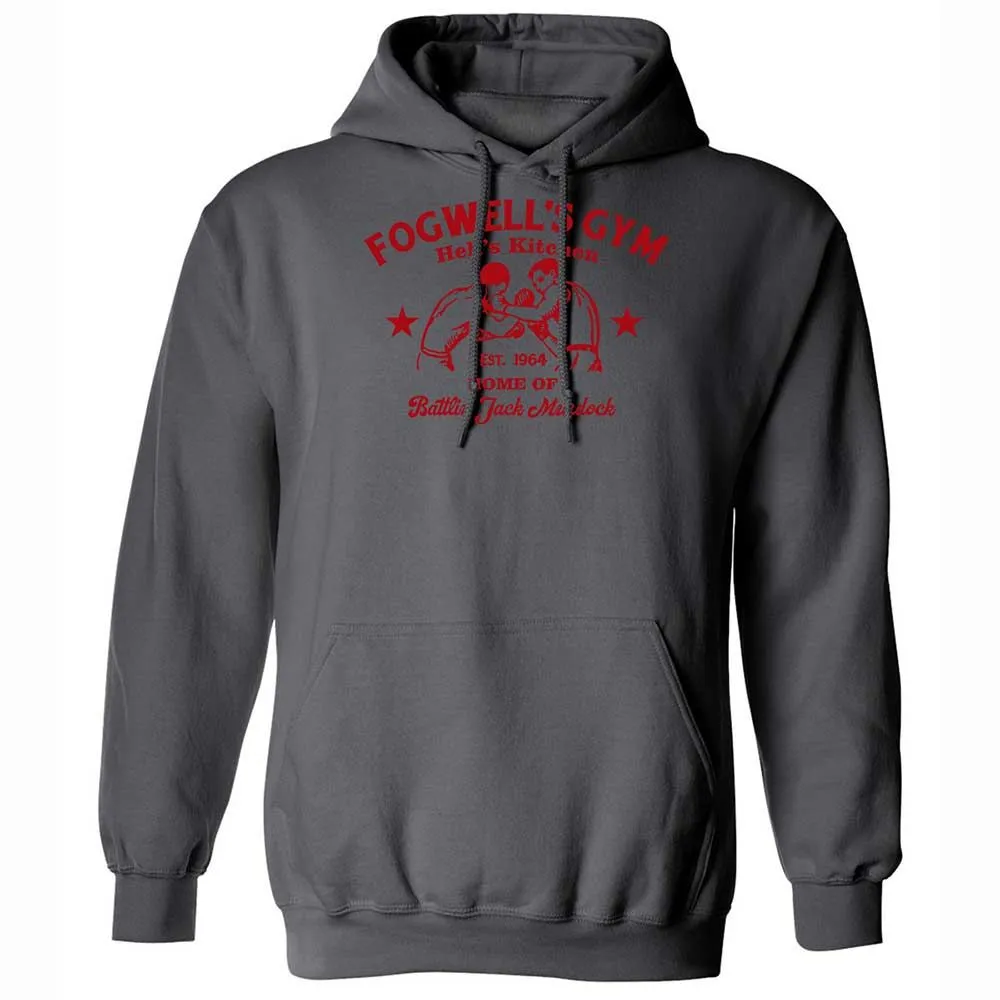 Classic Unisex Hoodie - T58SGTRB - Charcoal - 20