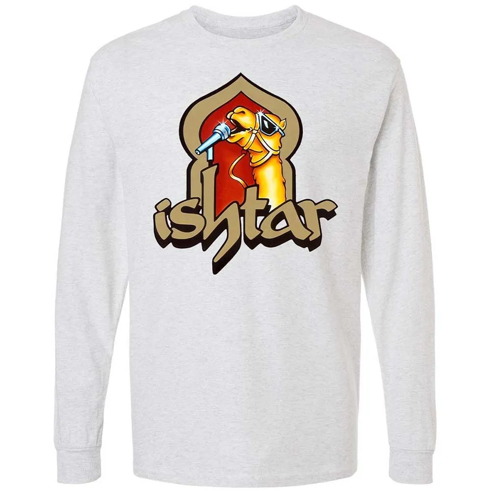 Singing Camel - Ash - 2