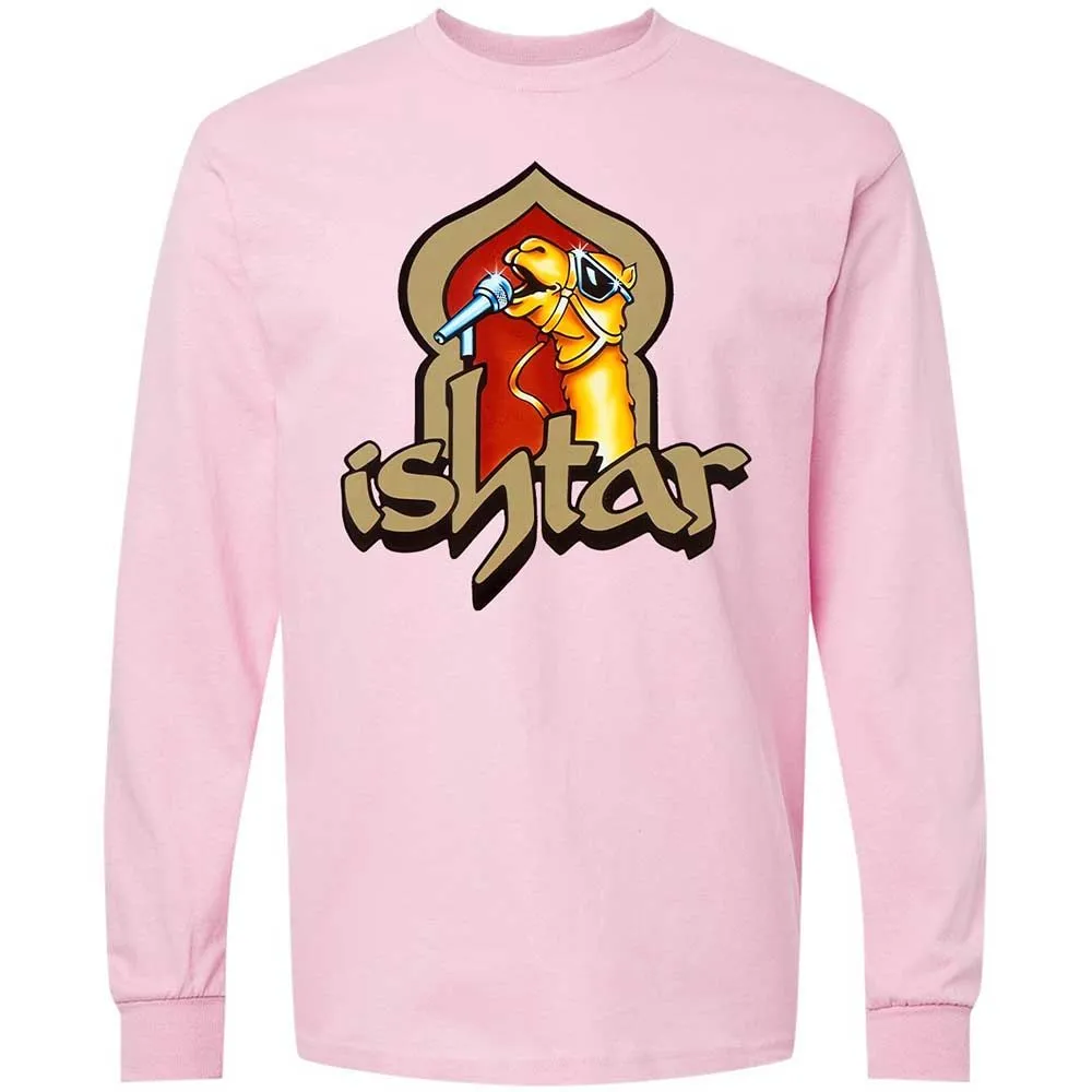 Singing Camel - Light Pink - 6