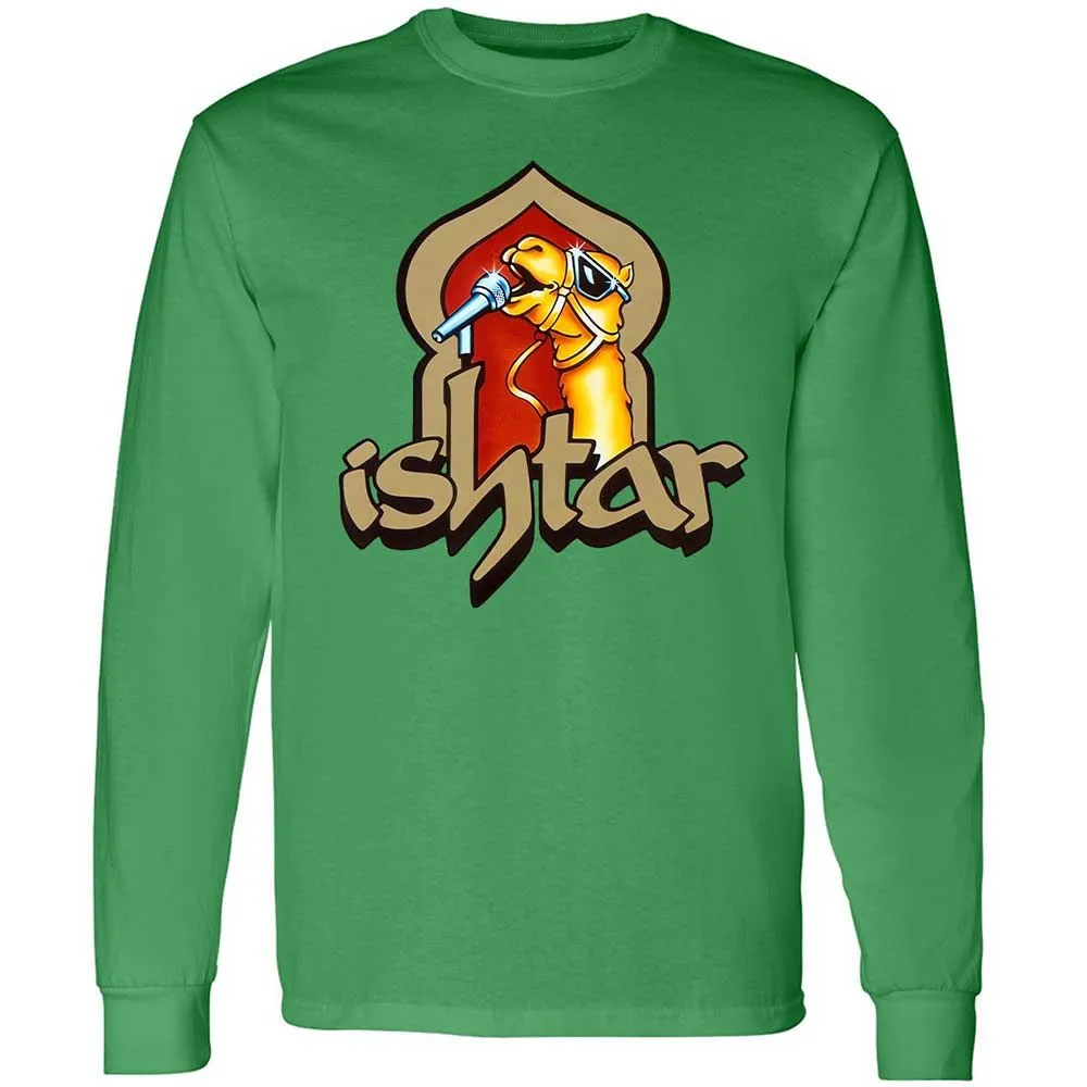 Singing Camel - Irish Green - 11