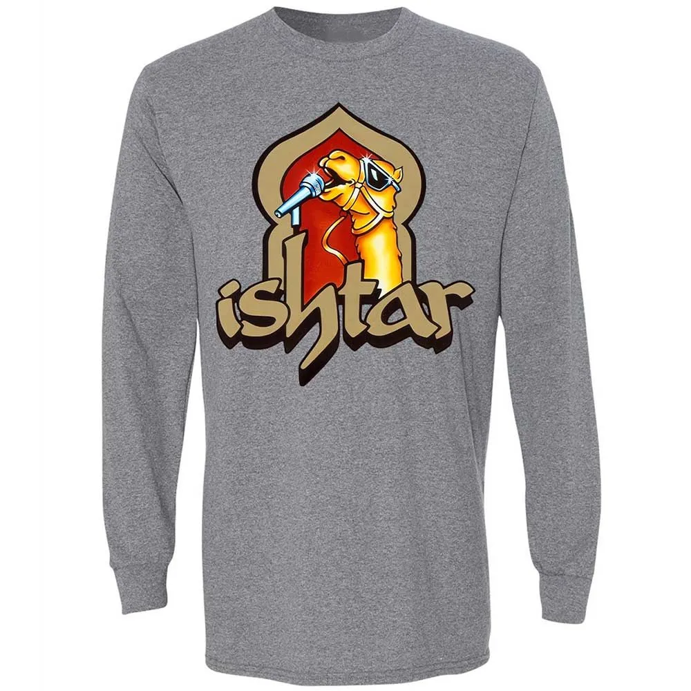 Singing Camel - Graphite Heather - 18