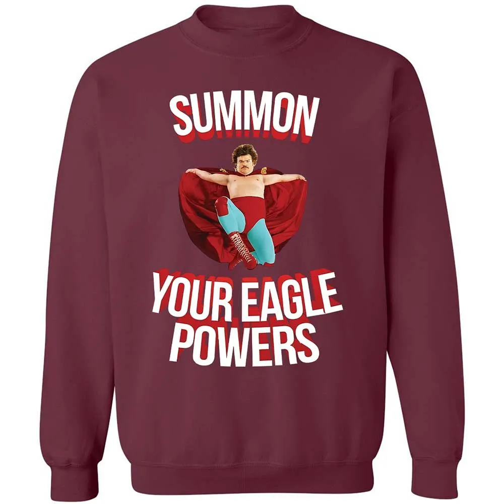 Classic Unisex Sweatshirt - DH82A23C - Maroon - 8