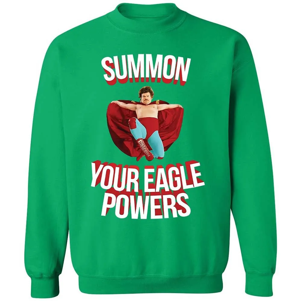 Classic Unisex Sweatshirt - DH82A23C - Irish Green - 13