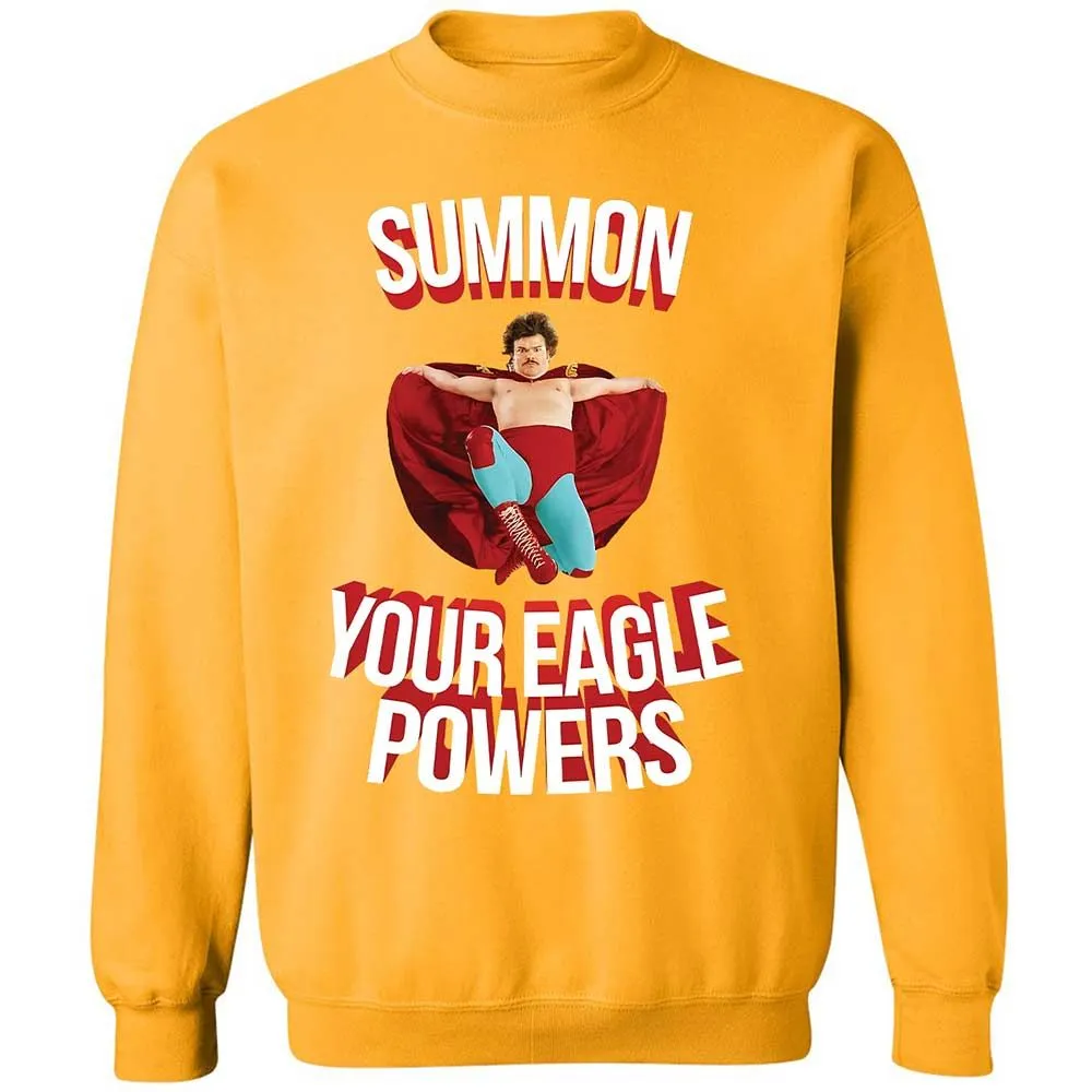 Classic Unisex Sweatshirt - DH82A23C - Gold - 14