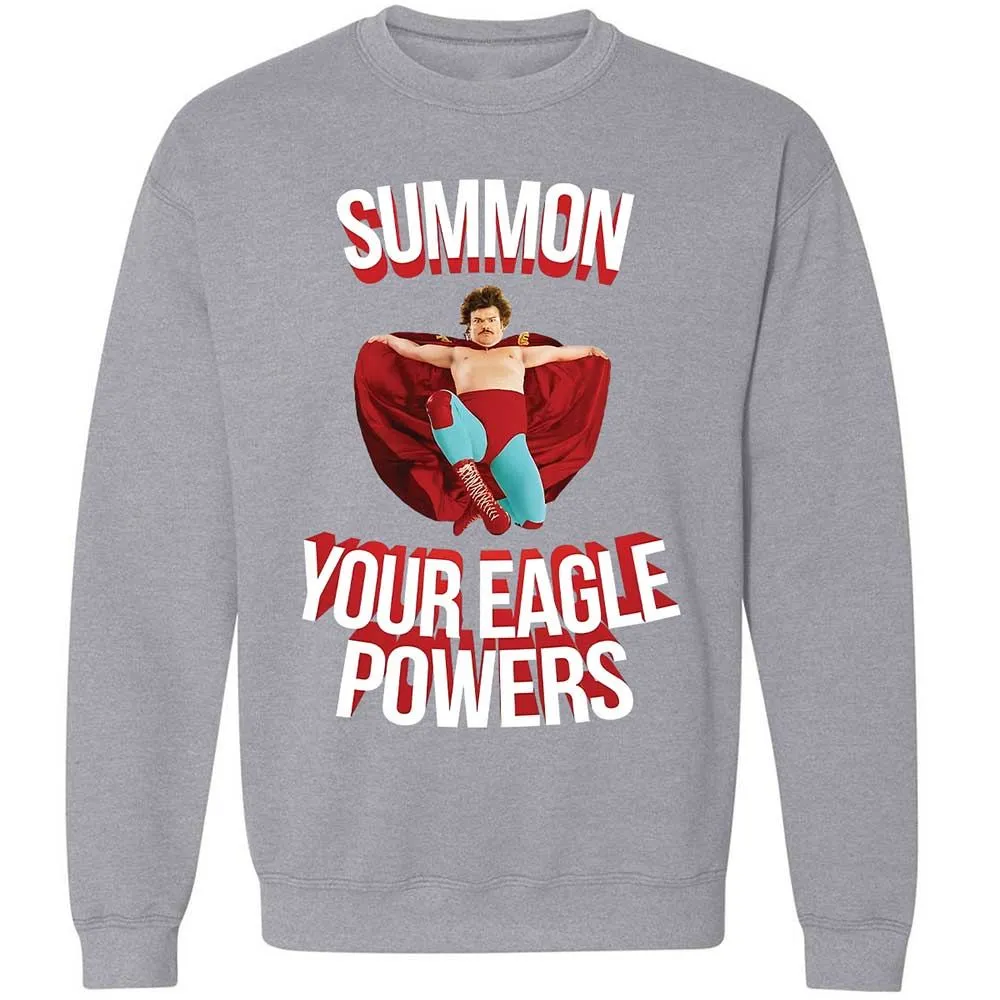 Classic Unisex Sweatshirt - DH82A23C - Sport Grey - 17