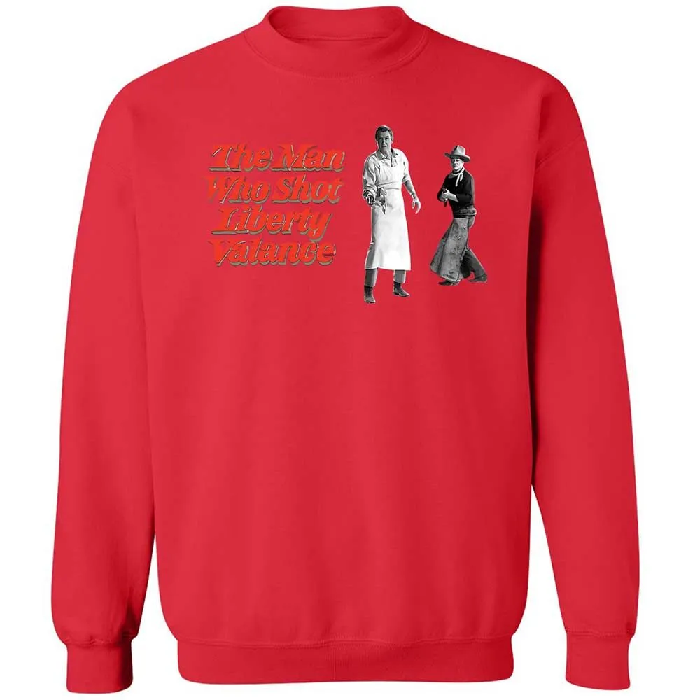 Classic Unisex Sweatshirt - NKTVA1WT - Red - 9