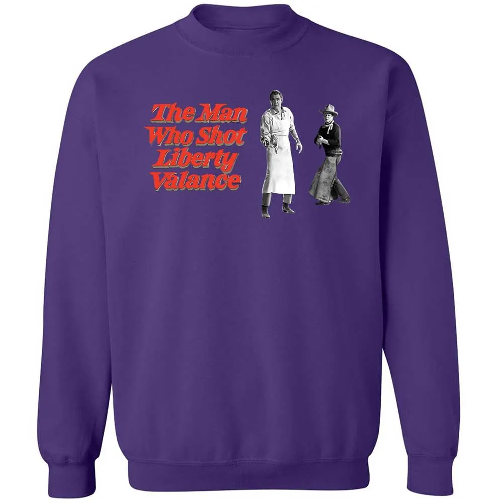 Classic Unisex Sweatshirt - NKTVA1WT - Purple - 10